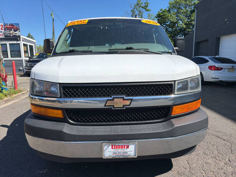 chevrolet express cargo 2020 1GCWGAFP7L1274701 image chevrolet express cargo 2020 1GCWGAFP7L1274701 image